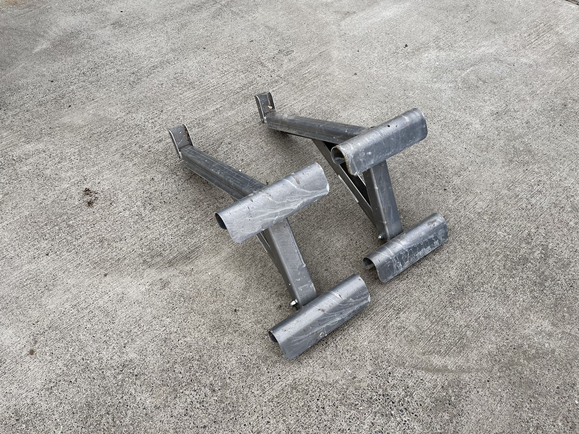 Ladder Jacks (2) for Sale in Seattle, WA OfferUp