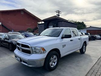2022 Ram 1500 Classic Crew Cab