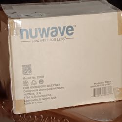 Nuwave Convection Oven Air Fryer