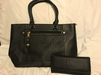 New purse and wallet set