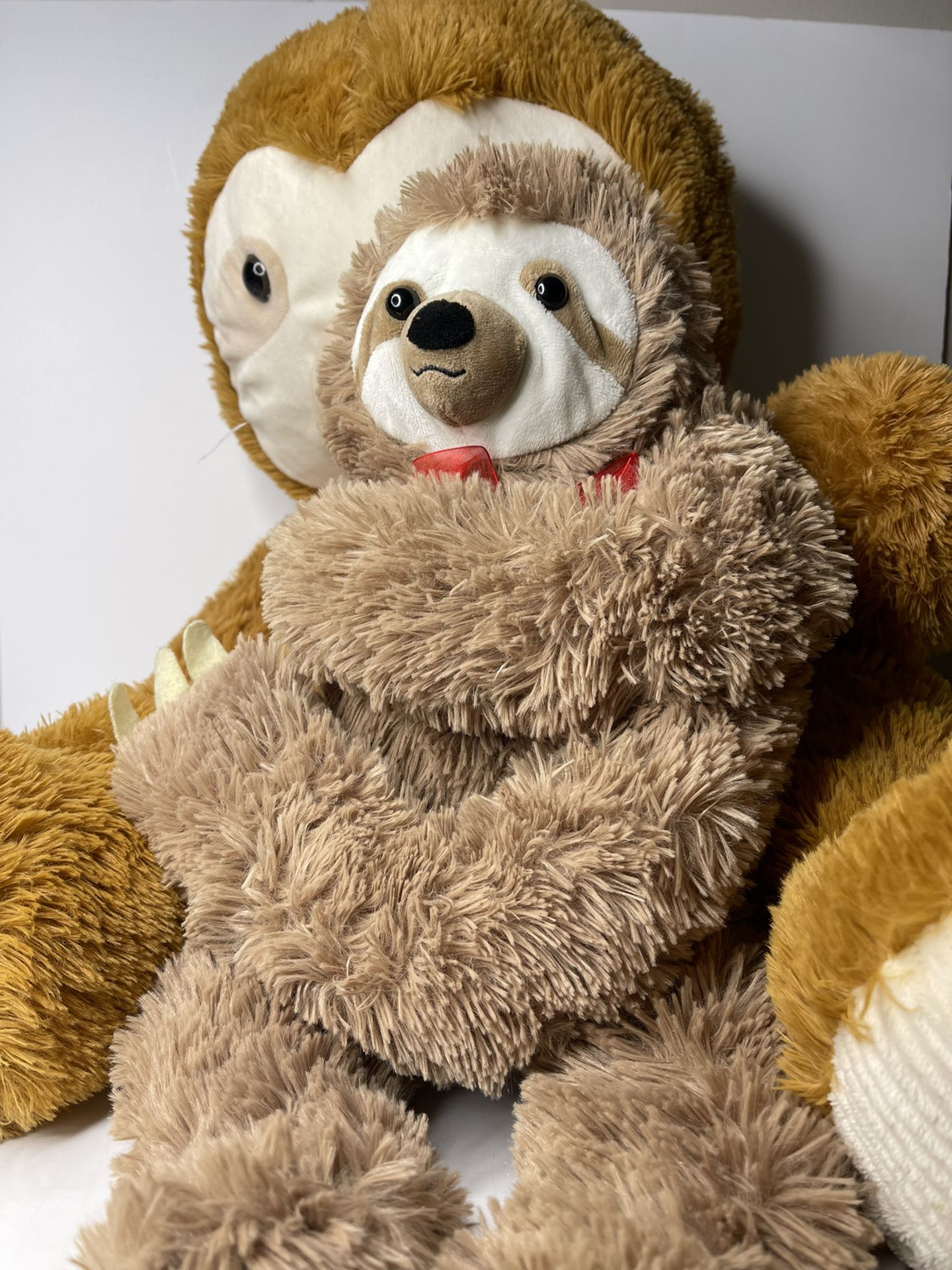 Sloth Stuff Animal Teddy bear 