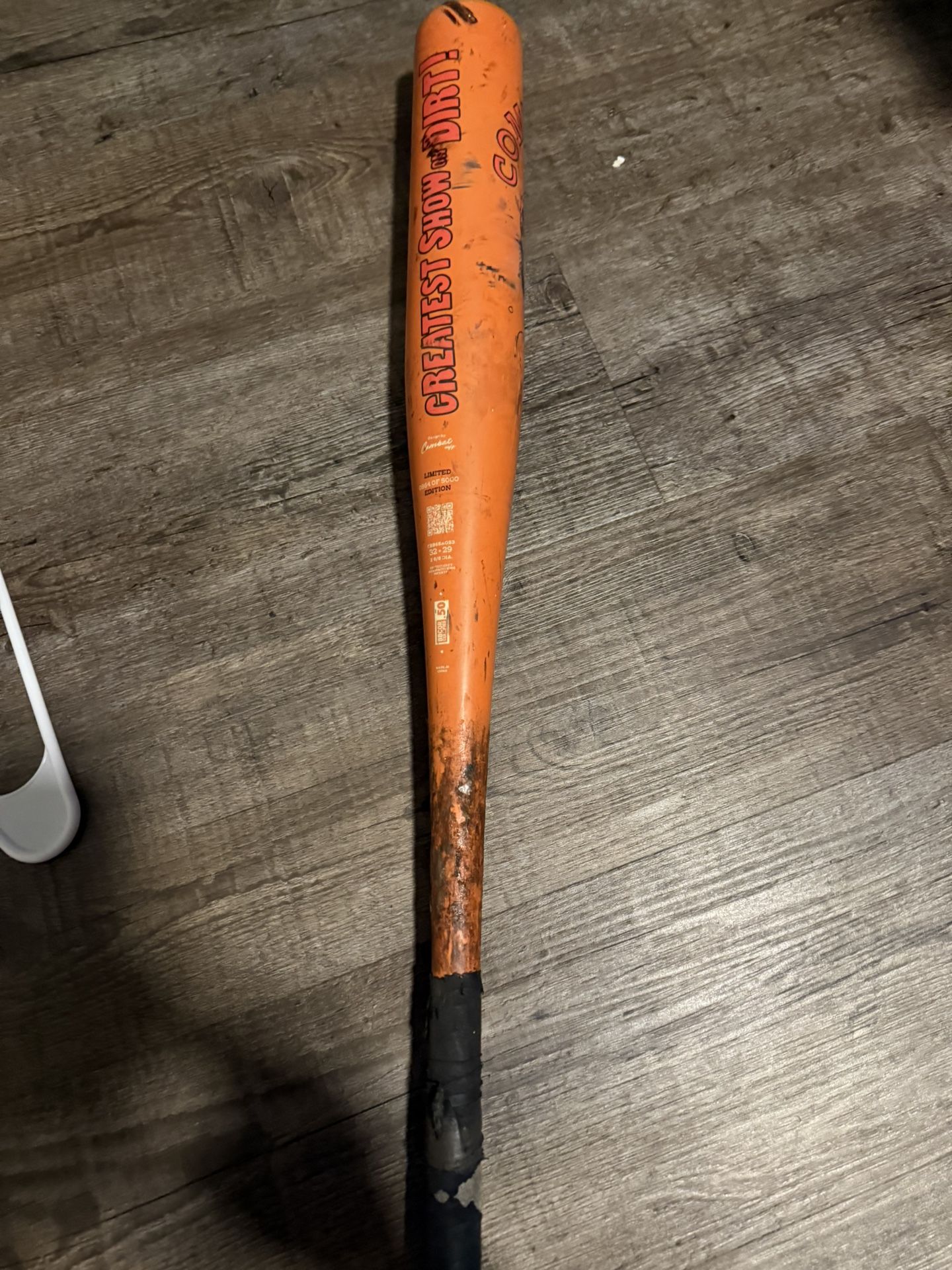 Combat Rodeo Baseball Bat