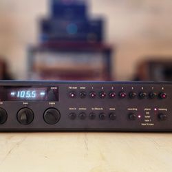 Adcom GTP 500 Preamp/tuner