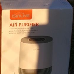 Air Purifier