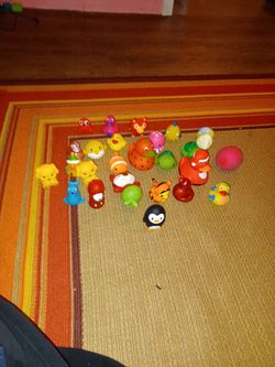 Water Toys Plush