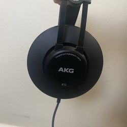 AKG K52 headphones