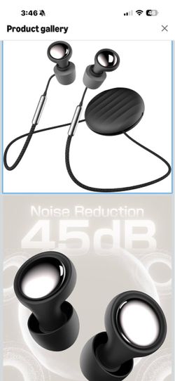 Wired Earbuds with Noise Reduction