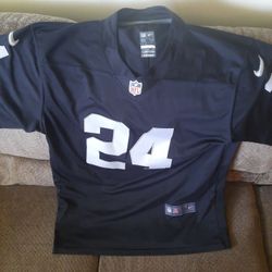 Marshawn Lynch Raiders Jersey