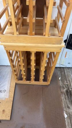 Wine Bottle Holders