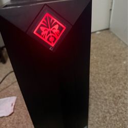 HP OMEN Gaming PC i7 GTX 1660 Ti 32GB RAM