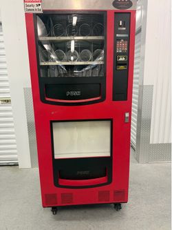 Combo vending machine