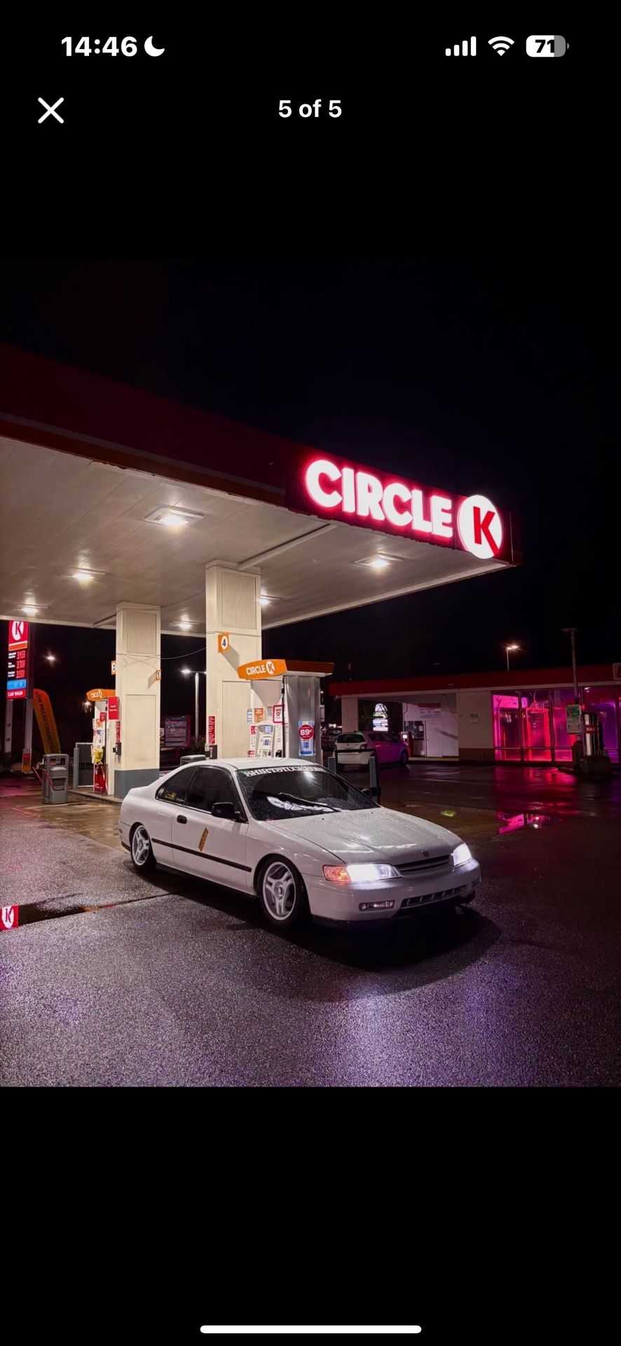 1994 Honda Accord