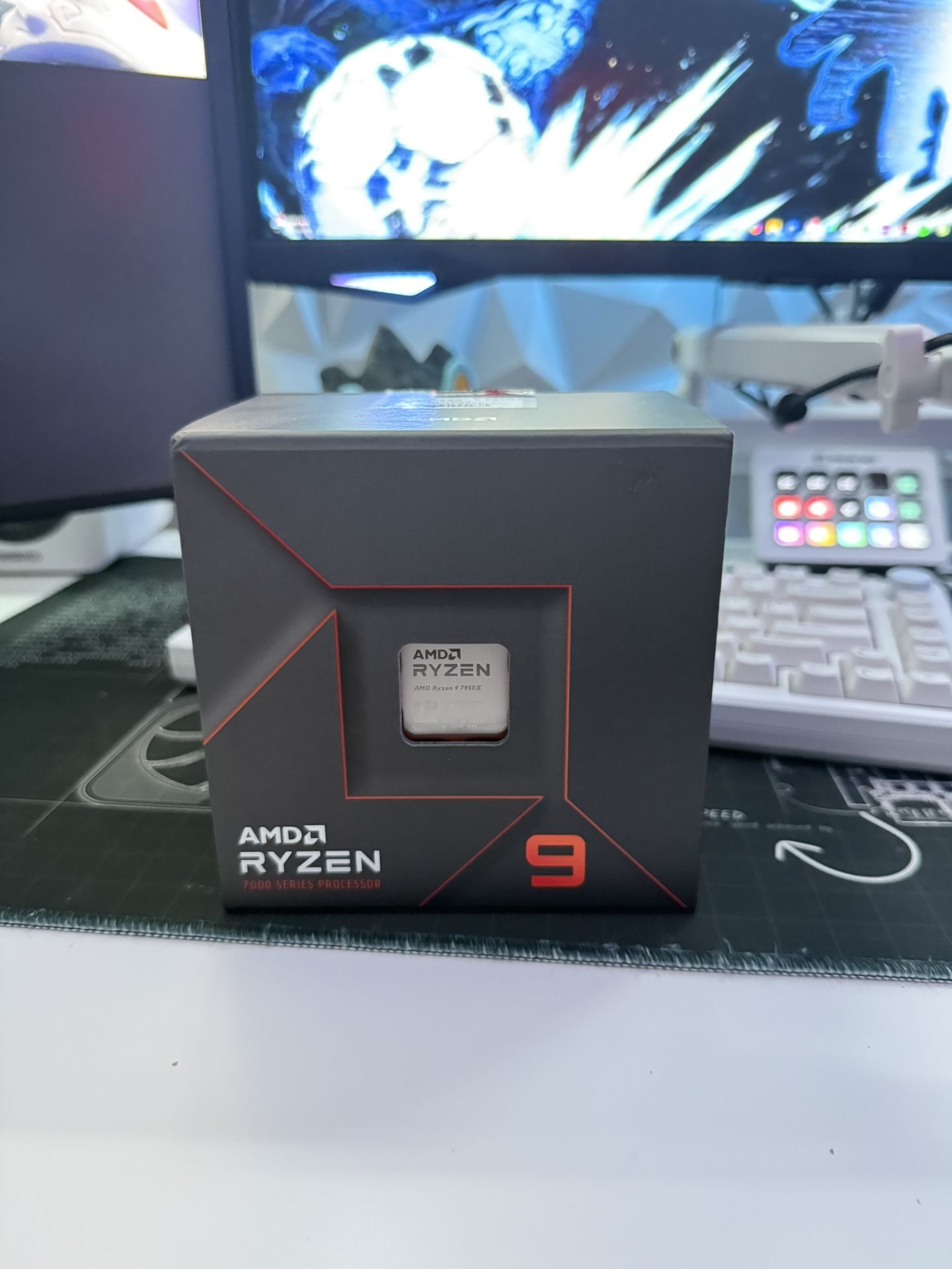 Ryzen 9 7950x