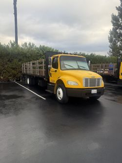 Freightliner 2013 M2 106 Stakebed