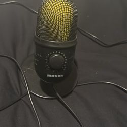 USB Pc Gaming Microphone 