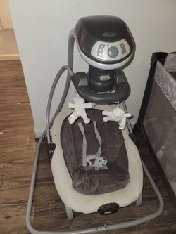 Graco swing