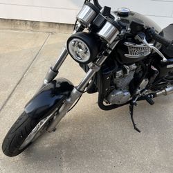 1995 Triumph Thunderbird 900cc