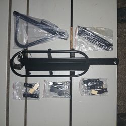 Rear Rack For Bicycle