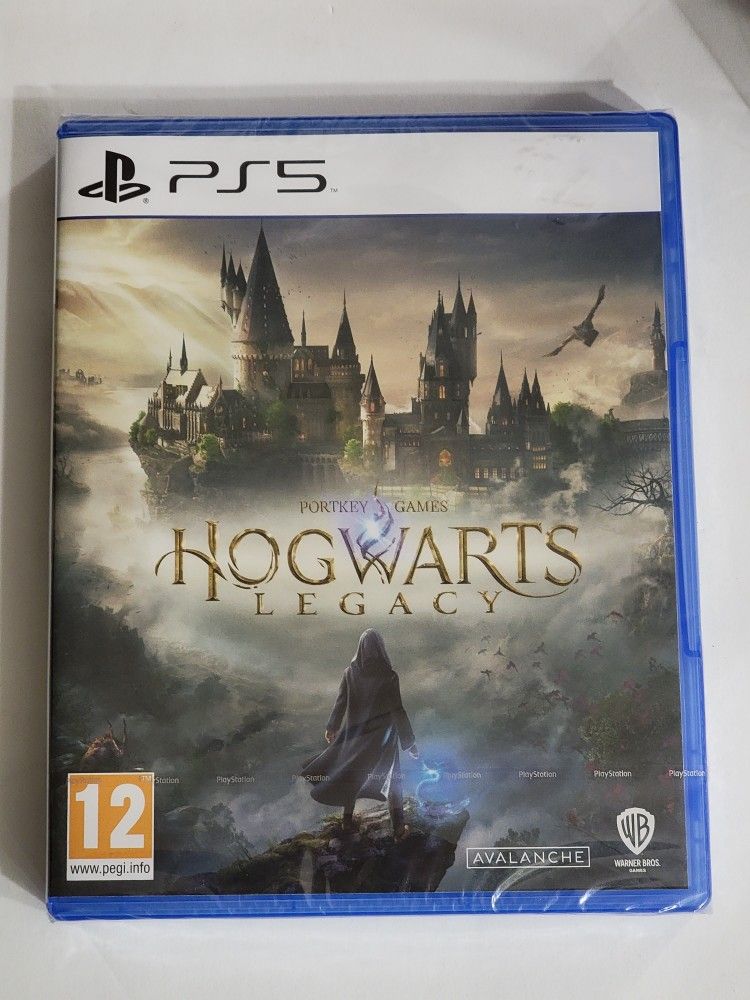 Hogwarts Legacy For The PlayStation 5