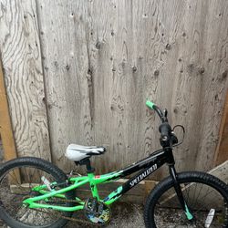 Specialized 20” Kids Bike Used 