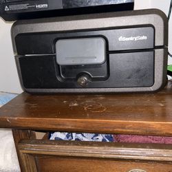 CenturySafe Fireproof Safe