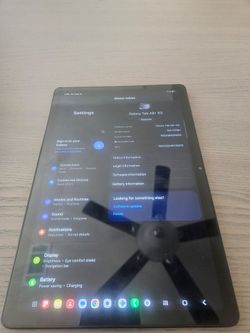Samsung Galaxy Tab A9+ 5G