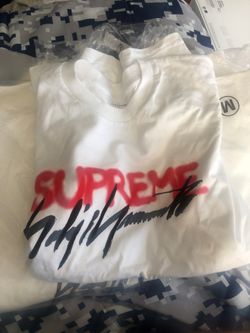 Supreme shirt Large