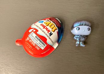 Kinder Joy Stranger Things Funko Mini Figure