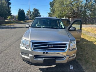 2008 Ford Explorer