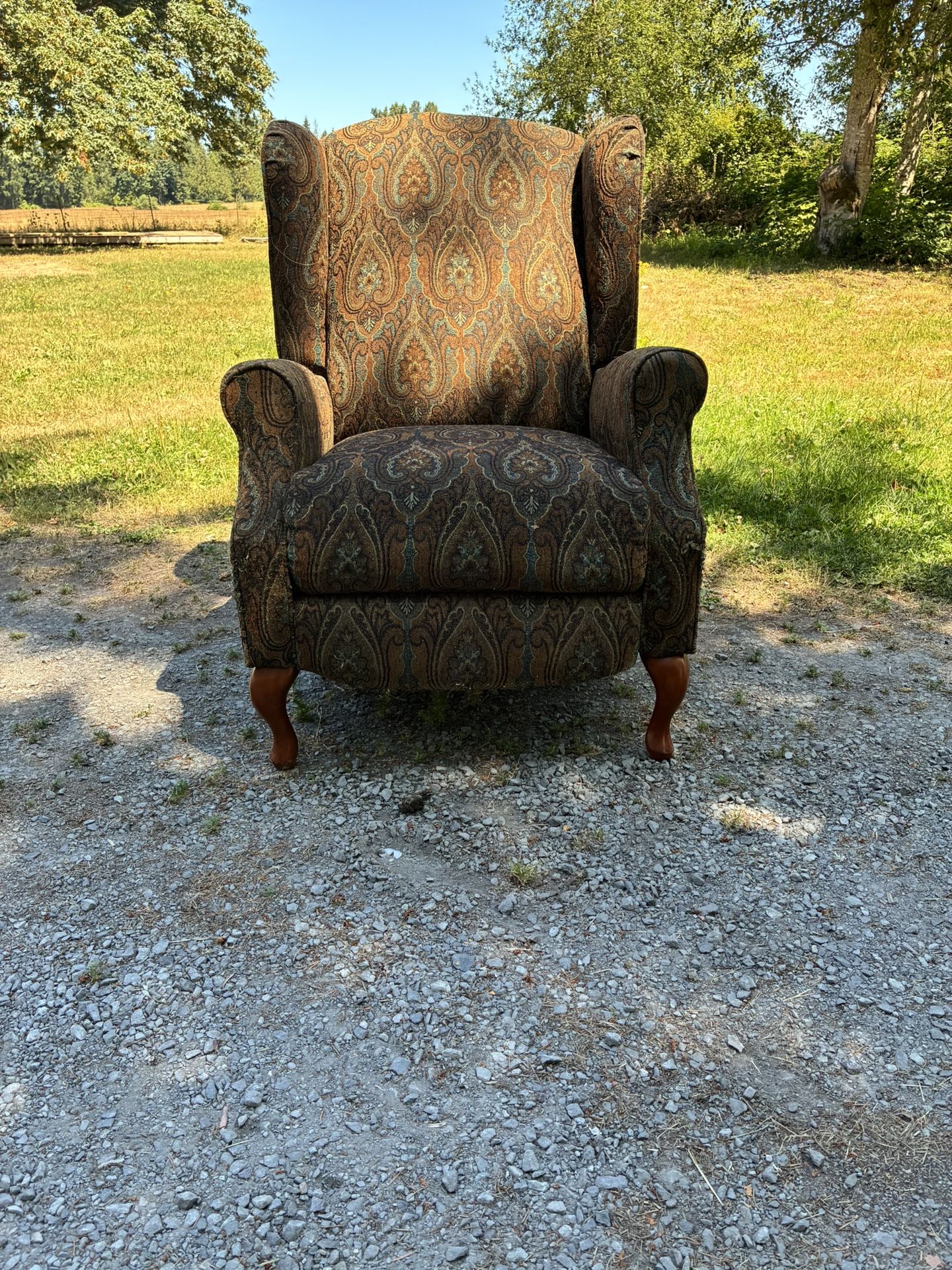 Recliner