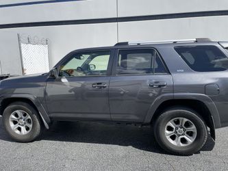 Toyota 4Runner 2020 SR5 Rims for sale
