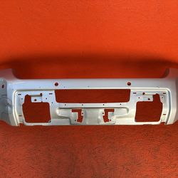 2015 2016 2017 2018 2019 GMC SIERRA 2(contact info removed) HD FRONT BUMPER OEM