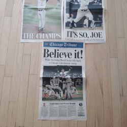 Chicago White Sox Championship Season 