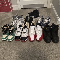 All Shoes Shown Here
