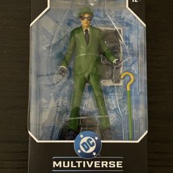Batman: Hush DC Multiverse The Riddler Action Figure