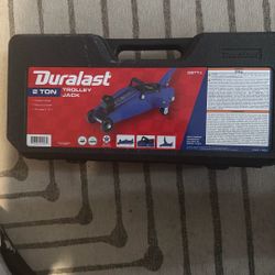 2 Ton Car Jack