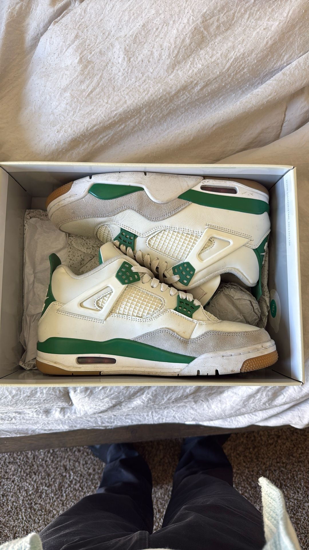 Air Jordan 4 Sb