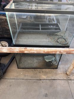 Fish tank