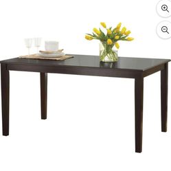 Bankstone Mocha Dining Table 