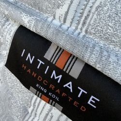 California King Size Bed Mattress King Koil Intimate Medium Euro Top Button Top Stearns & Foster Aireloom Kluft Hotel Collection Serta Sealy Beautyres