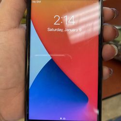 iPhone 8SE T-Mobile Black