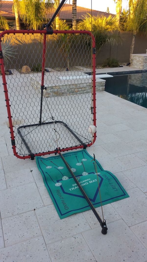 Bryce Harper Swing Away Baseball Hitting Tool For Sale In Gilbert Az Offerup