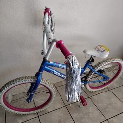 Girls Bike