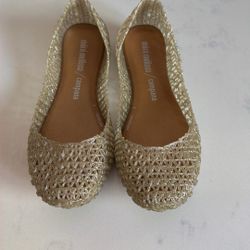 Mini Melissa Size 13 Girls 