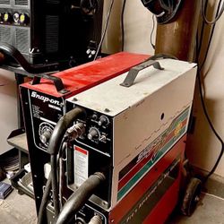 SNAP-ON MM250SL Muscle MIG Wire Feed Welder