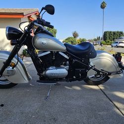 2000 Kawasaki Vulcan Drifter Vn800 Cruiser Indian 