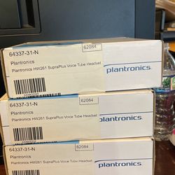 Plantonics 64337-31-1  Hw261 