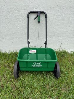 Large Scott’s Classic Drop Spreader