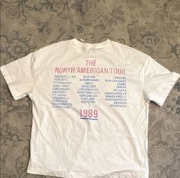 Rolling Stones Steel Wheels Tour '89