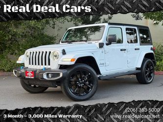 2023 Jeep Wrangler 4xe